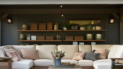 Best Ways to Store Patio Furniture Without a Garage?