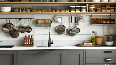 2026 Best Tips to Maximize Kitchen Storage in Small Apartments?