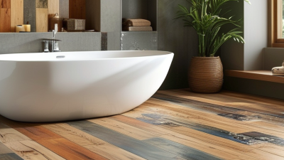Best SPC Flooring for Bathroom Ideas and Tips?