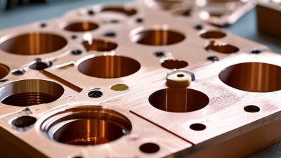 Top Copper Stamping Parts for Global Buyers How to Choose?