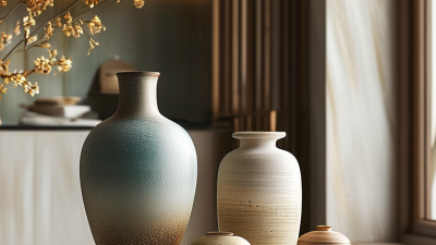 Top 10 Reasons Why Ceramic Materials Enhance Luxury Home Accents?