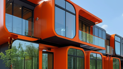 Top 10 Latest Trends in Modular Construction for Buyers?