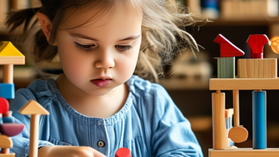 How Do Educational Wooden Toys Enhance Child Development?