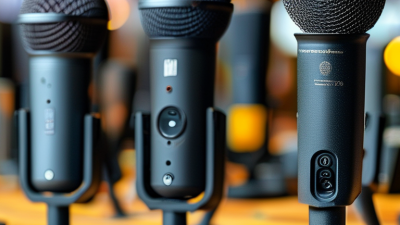 Top 10 Conference Microphones for Global Buyers in 2026?