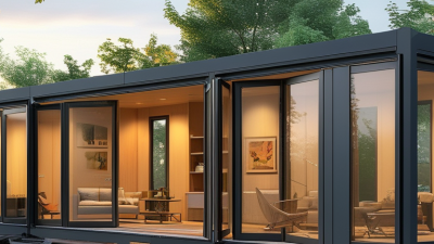 How to choose between foldable and expandable prefabricated houses?