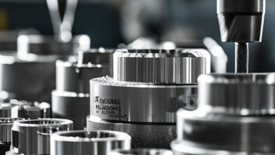 Why Choose Steel Turned Parts for Your Manufacturing Needs?