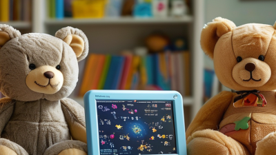 Top 5 Benefits of Electronic Learning Toys for Kids?