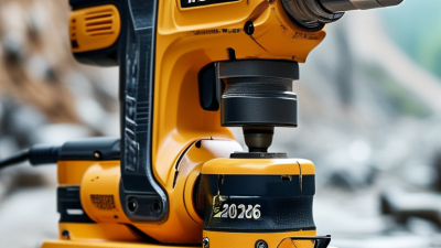 Top Hand Rock Drill Models for Global Buyers in 2026?
