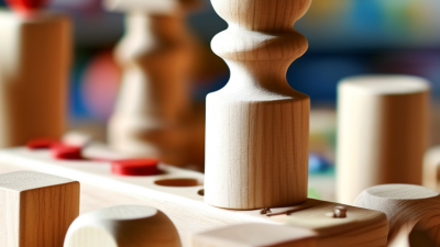 Why Choosing the Right Educational Wooden Toys for Toddlers Matters?