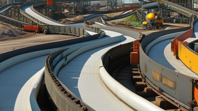How to Choose the Right Rubber Conveyor Belts for Your Needs?