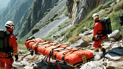 Using a Basket Stretcher for Mountain Rescue Techniques?