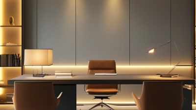 Top Tips for Modern Lighting Design in Your Space?