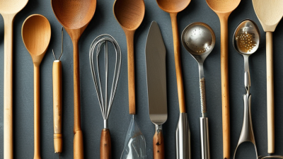 Best Cooking Utensil Set for Every Kitchen Needs?