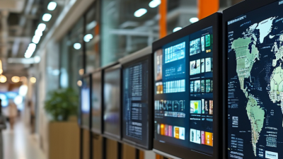 Top Touch Screen Display Solutions for Global Buyers?
