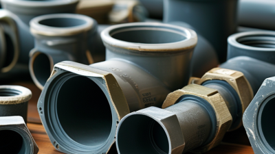 How to Choose the Right PVC Pipe Fittings for Your Project?
