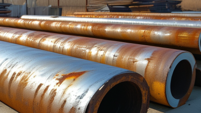 How to Protect Steel Products Outdoors in 2026