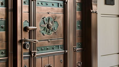 How to Identify High Quality Copper Entry Doors for Your Home?