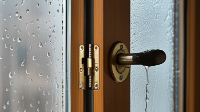 China Best Ways to Prevent Water Leakage Around Doors and Windows?