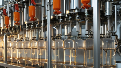 How to Effectively Clean a Liquid Filling Machine?