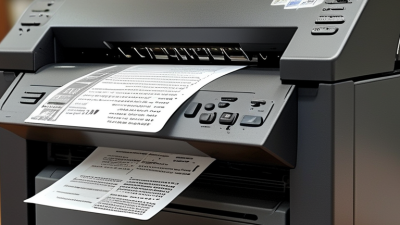 Essential Tips for Choosing the Best Thermal Printer?