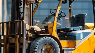 10 Tips to Prevent Fast Tire Wear on Your Forklift?