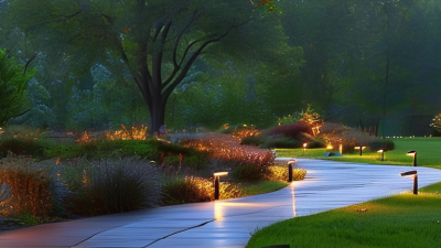 Understanding How Motion Sensors Work in Solar Outdoor Lights?