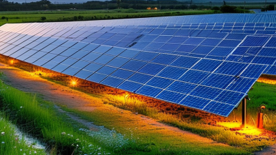 How To Choose Cost Effective Solar Lighting Products for Your Needs?