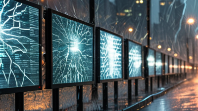 Top 10 Ways to Protect LED Displays from Lightning Strikes?
