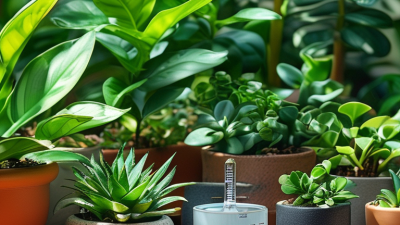 Top 10 Tips for Using a Light Meter with Indoor Plants?