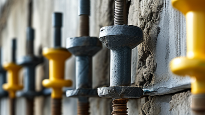 Best Concrete Anchors for Secure Fixing Solutions?