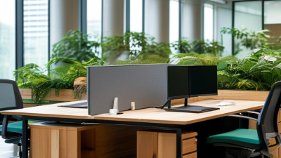 10 Reasons Why Sustainable Office Furniture Is Gaining Attention?