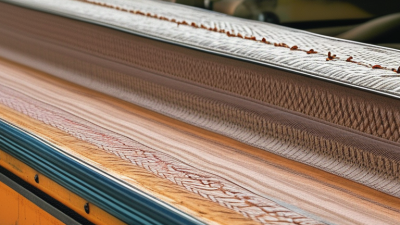 How to Choose the Best Patterned Conveyor Belts for Your Needs?