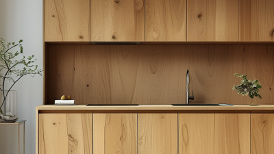 Why Choose Plywood Over MDF for Cabinet Boxes Tips