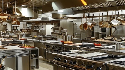 How to Select the Best Cookware for Professional Kitchens?