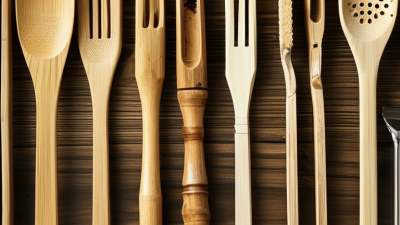 How to Effectively Sanitize Bamboo Food Tongs?