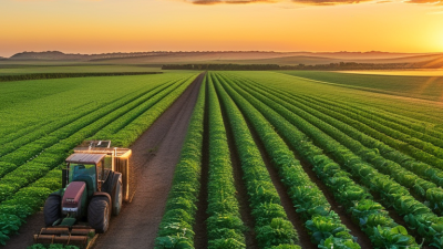 How Does Sustainable Nutrition Influence Global Agriculture?