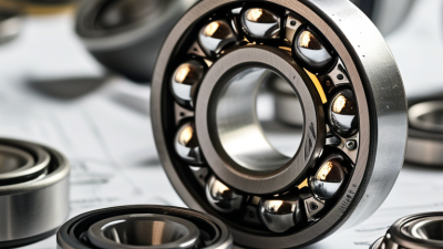 How to Choose the Right Deep Groove Ball Bearing for Your Needs?
