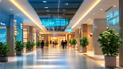 What Industries Benefit from LED Indoor Lighting Solutions?