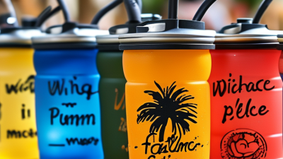 What is Personalized Plastic Drinking Cups and Why Choose Them?