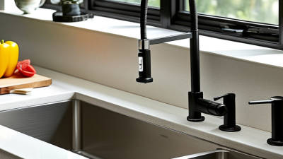 How to Choose the Right Kitchen Sink for Your Home?