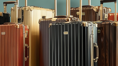 Top 10 Most Expensive Hand Luggage Options for Travelers?