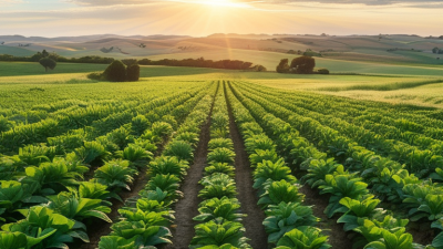 Top 10 Benefits of Using Campbell's Calcium Nitrate for Crops?