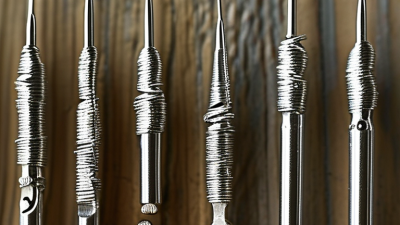 How to Choose the Best Aluminum Needle for Your Needs?