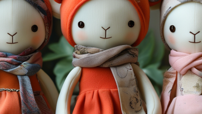 Top 10 Tips to Select the Best Fabric for Plush Dolls?