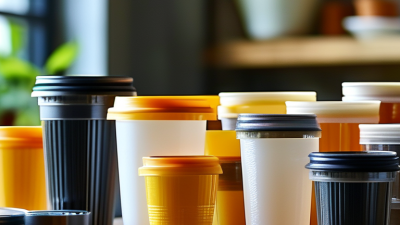2026 Best Cup Sealing Film for Efficient Packaging Solutions?
