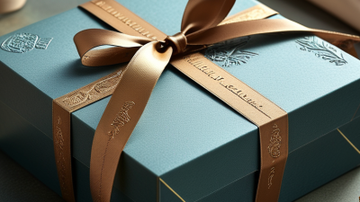 How to Make Gift Boxes Look More Premium for Global Buyers