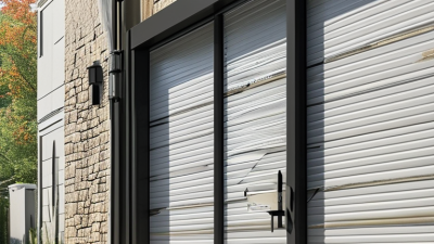 2026 Best Tips for Balancing a Heavy Overhead Door?