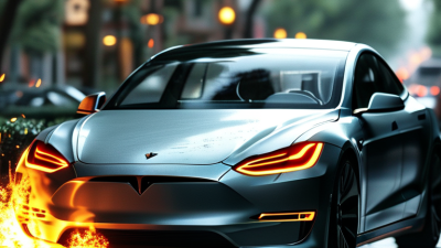 Top 10 Steps to Take If Your Electric Car Catches Fire?