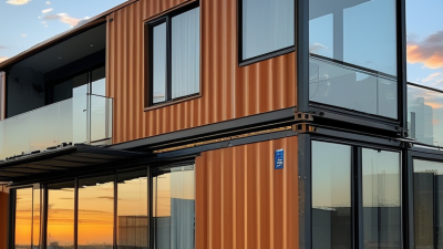 How Fast Can A Container House Be Assembled For Your Needs?