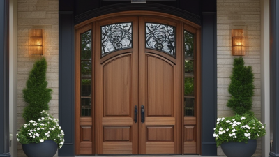 Top 10 Best Door Designs for Residential Entrances Today?